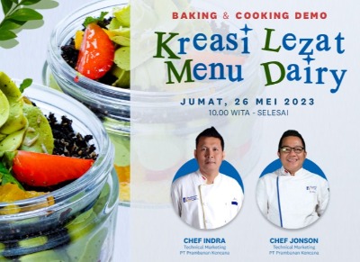 Oldenburger Kreasi Lezat Menu Dairy