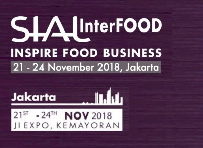 SIAL INTERFOOD 2018