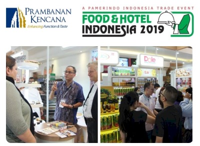 Food & Hotel Indonesia 2019