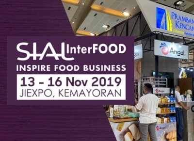 SIAL INTERFOOD 2019