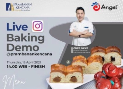 Assorted Roti Sobek & Flower Pao