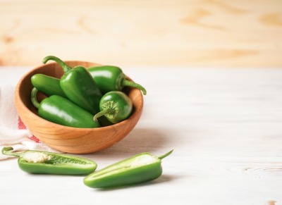 Mengenal Cabai Jalapeno, Cabai Pedas Asal Meksiko: Jenis, Manfaat, dan Kandunganya