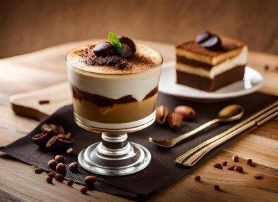 Resep Iced Tiramisu