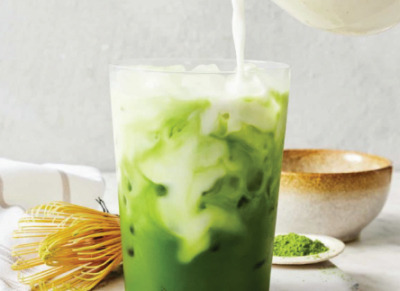 Resep Matcha Cashew Milk