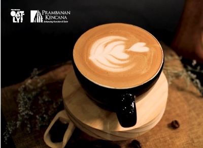 Plant Base Coffee Latte