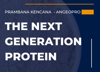 AngeoPro Yeast Protein The Next Generation Protein