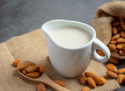 Manfaat Susu Almond Bagi Kesehatan