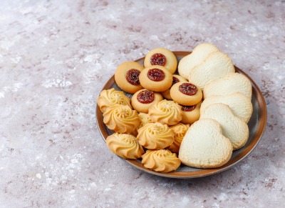 Aneka Macam Kue Kering Khas Lebaran