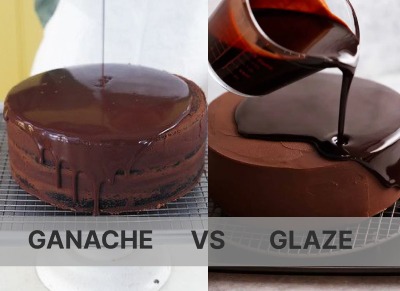 Serupa Tapi Tak Sama, Ini Perbedaan Ganache dan Glaze