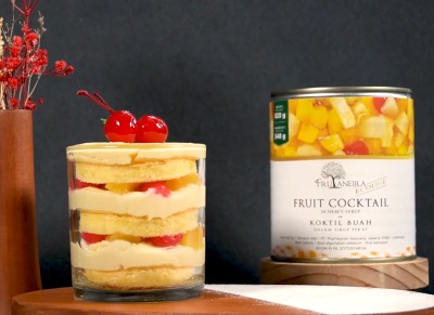 Japanese Fruit Cake