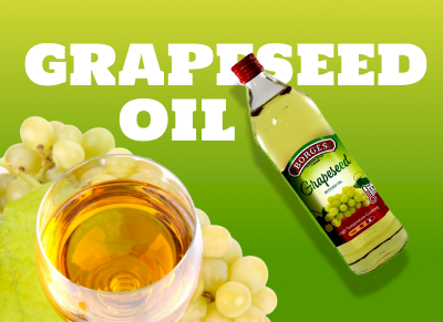 Mengenal Grapeseed Oil dan Manfaatnya untuk Kesehatan