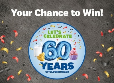 Oldenburger Chef Recipe Contest