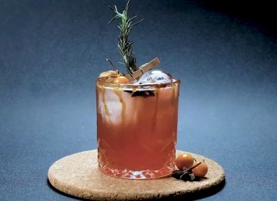 Fruit Punch with Happy Day