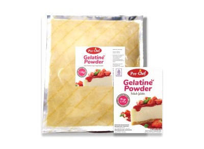 Pro Chef Gelatine Powder