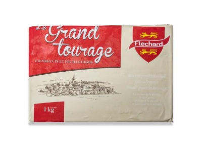 Flechard Butter Sheet Grand Tourage