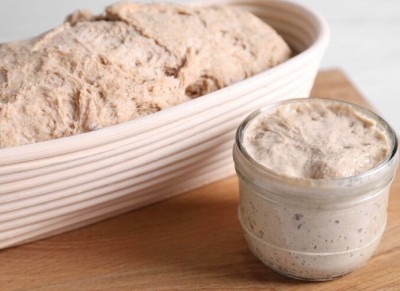 Tips Menyimpan dan Memberi Makan Starter Sourdough Dirumah