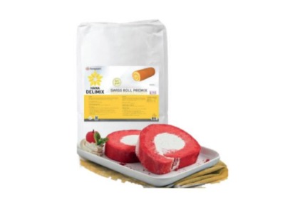 Hana Swiss Roll Delimix