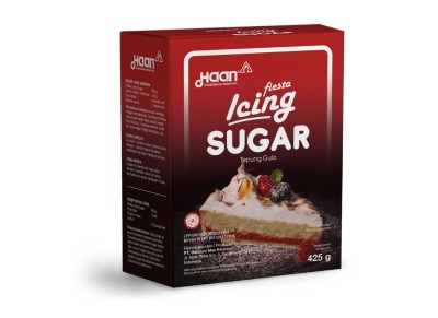 Haan Fiesta Icing Sugar