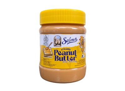 Selma Peanut Butter Creamy
