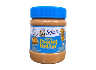 Selma Peanut Butter Chunky