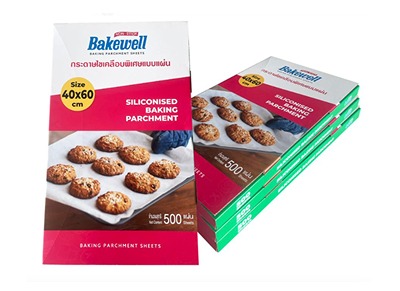 Bakewell Baking Paper Sheet