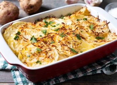 Cabage Enchilada Bake