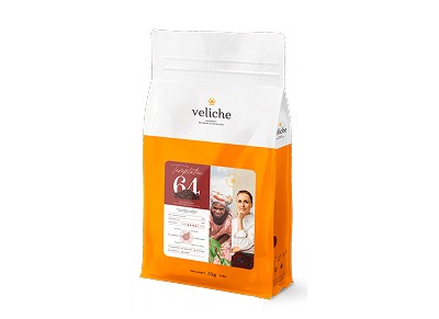 Veliche Dark Chocolate Temptation 64
