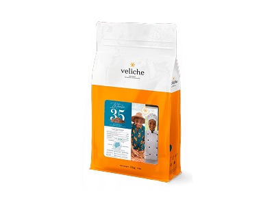 Veliche Milk Chocolate Intense 35