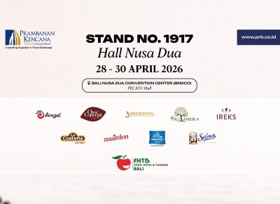 Food Hotel & Tourism Bali 2026