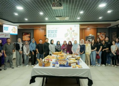 Dessert Atelier 2026